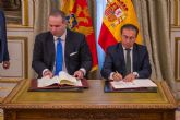 Albares firma un acuerdo con su homlogo montenegrino para reforzar la cooperacin en el proceso de integracin europea