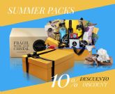 Bronze & Mora presenta sus packs gourmet para el verano: sabor, diseno y un 10% de descuento directo