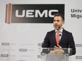 La UEMC reconoce la trayectoria de Ra�l P�rez con el Premio Fundaci�n UEMC por toda una vida dedicada al vino