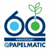 PAPELMATIC celebra 60 años acompañando a las empresas hacia un estándar de higiene consciente