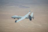 La tripulaci�n belga completa el entrenamiento del MQ-9B