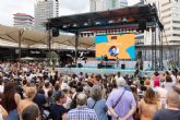 El Summer Festival de Diagonal Mar se consolida como el eventogratuito imprescindible del verano en Barcelona