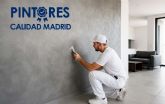 PINTORES MADRID CALIDAD: Espacios renovados con pintura decorativa, microcemento y fotomurales
