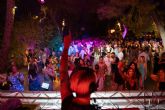 Esta semana da comienzo el Festival Noches M�gicas 2025 en los Jardines de Abril de Sant Joan d'Alacant