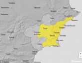 Meteorologa advierte de temperaturas de 38o hoy en la Vega del Segura y 36o en el Campo de Cartagena y Mazarrn