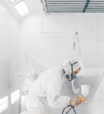 Tot-Net garantiza la eficiencia productiva con la limpieza de cabinas de pintura