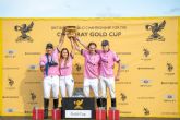 U.S. Polo Assn. celebra su 5o ano como socio oficial de indumentaria del British Open Polo Championship