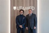 La Junta de Andaluc�a autoriza el inicio de actividad de UTAMED, que arranca su primer curso en octubre