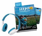 Aina Norberto alcanza el #1 en ventas en Amazon con su libro sobre ninos ndigo