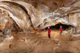 Las vacaciones de ltima hora en las Cuevas y Minas Tursticas Espanolas