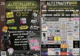 Wonexus se suma al cartel del Altetnativo Fest 2025 como patrocinador al talento independiente de la provincia