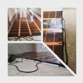 Infinity Global Services 2000 revoluciona con el sistema suelo radiante en Andaluca