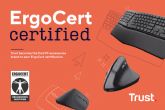 Trust se convierte en la primera marca de accesorios para PC en obtener la certificacin ErgoCert