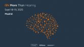 GN lanza la I edicin de More than Hearing, una formacin exclusiva que conecta salud auditiva y salud cerebral