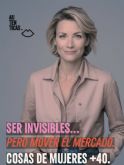 Auténticas: el movimiento que devuelve a lasmujeres +40 su lugar en la publicidad