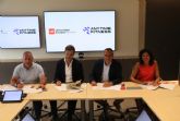 Anytime Fitness Iberia y la Universidad Europea de Andaluca firman un convenio de colaboracin para impulsar la formacin de futuros profesionales del fitness