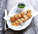 El Salmn y Bacalao de Noruega, los ingredientes para una barbacoa healthy de verano