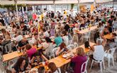 La XXXI Fiesta del Mejilln y el Berberecho de Vilanova de Arousa incrementa su carpa gastronmica