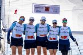 El Dorsia Sailing Team cierra la Copa del Rey de Vela en el TOP 10 de la clasificacin general