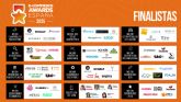 Los Ecommerce Awards 2025: los finalistas al Mejor eCommerce de Espana
