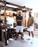 As es el gimnasio que Antonio Rdiger del Real Madrid se ha instalado en casa