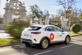 WiBLE MS, el servicio de alquiler de coches de 2 - 30 das que revoluciona el carsharing en Madrid