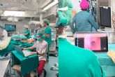 El Hospital Universitario La Paz integra ingeniera clnica en el quirfano para ciruga torcica peditrica con navegacin virtual