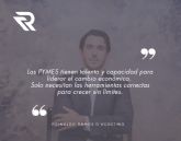 Reinaldo Eduardo Franco Ramos D'Agostino presenta un plan integral para potenciar el crecimiento de PYMES