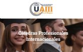 El Crculo de Universidades Hispanoamericanas y Formacin Universitaria impulsan ctedras con proyeccin internacional