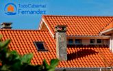 Todo Cubiertas Fernndez: soluciones expertas en reparacin y mantenimiento de tejados en Segovia