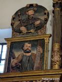 El catedrático Álvaro Pascual Chenel elogia la calidad artística del retablo de San Ildefonso en Totana - 8