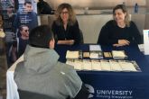 La mitad de los estudiantes de bachillerato que acuden a Unitour eligen su grado universitario por vocacin