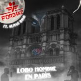 Fordanz y ALMAS BAND reviven la leyenda de 'Lobo Hombre en Pars' con un toque electrnico nico