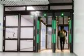 Pasillos antirretorno de ASSA ABLOY, tecnologa clave para la proteccin de pasajeros y accesos