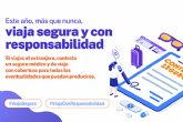 Exteriores recuerda la importancia de su campana #ViajaSeguro para disfrutar de unas vacaciones sin preocupaciones en el extranjero