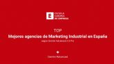 Las mejores agencias de marketing industrial de Espana segn Gemini Advanced 2.5 Pro