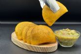 Las empanadas colombianas 100% maz de D'Carnilsa llegan al mercado en formato congelado