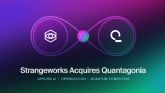 Strangeworks adquiere Quantagonia para crear un lder mundial en inteligencia artificial aplicada
