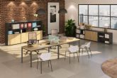 Mobiliario operativo de OfficeDeco para transformar los espacios de trabajo