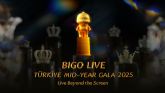 Bigo Live celebra en Turqua su Mid-Year Gala 2025 y conecta a creadores de ms de 15 pases