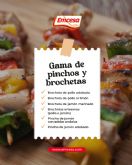 Emcesa transforma el verano con sus pinchos y brochetas: sabor, calidad y cero complicaciones