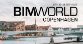 BIM World 2025 llega a Copenhague para liderar la digitalizacin del sector de la construccin