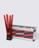 La Vuelta 2025 desvela sus trofeos del 90 aniversario: un diseno sostenible y conmemorativo en colaboracin con Sustain Awards