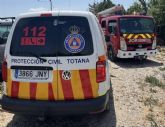 Proteccin Civil adquiere un vehculo-furgoneta seminuevo para mejorar la gestin en las situaciones derivadas de emergencias