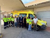 El Servicio de Urgencias y Emergencias 061 ha realizado ms de 40.200 actuaciones en la zona de costa durante el verano