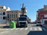 Se recogen ms de 1.700 toneladas de residuos mediante la recogida selectiva en Totana durante el pasado ao 2024