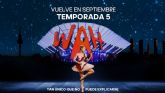 WAH Show vuelve con su quinta temporada