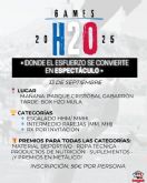 Mula acoger los H2O Games 2025, la gran cita regional del crossfit