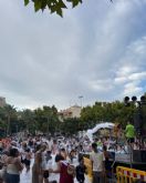 La concejala de Juventud clausura las actividades de verano con gran participacin