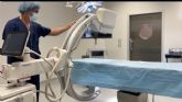 El Hospital Quirnsalud Bizkaia incorpora un nuevo arco quirrgico en C para intervenciones ms seguras y precisas